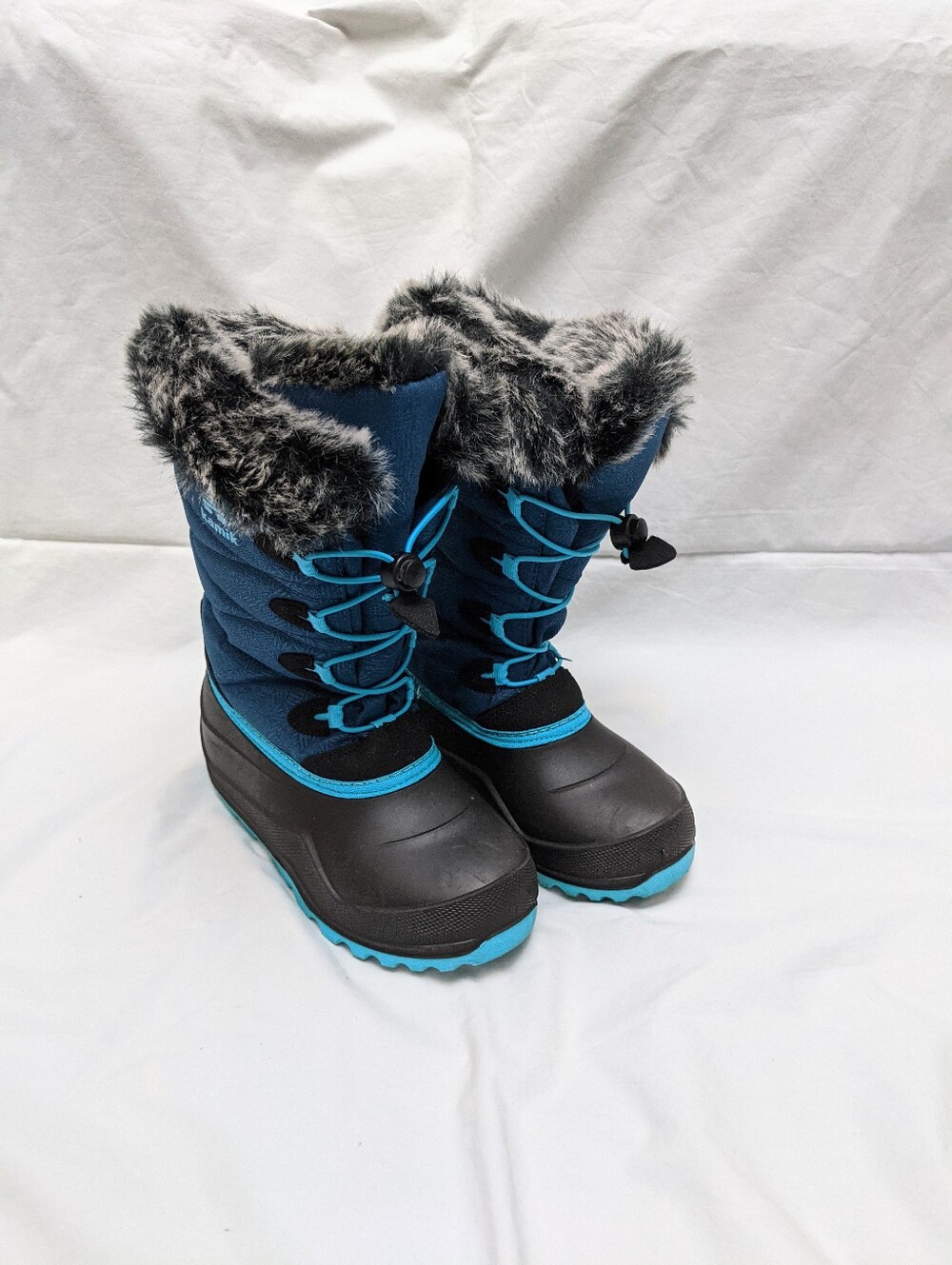Like New Girls Snow Gypsy 4  Insulated Snow Boots Size 5